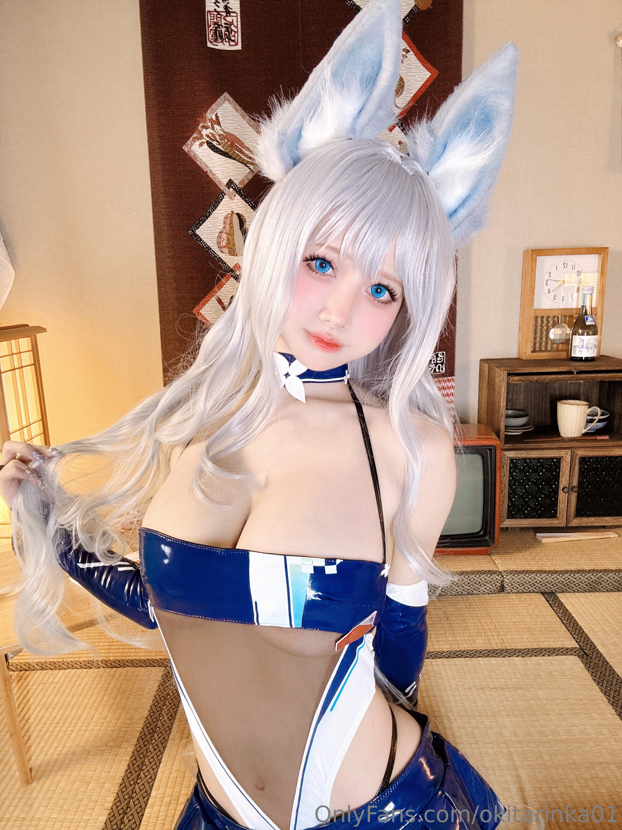图片[1]-沖田凜花Rinka – NO.143 Shinano [38P]-XikXak